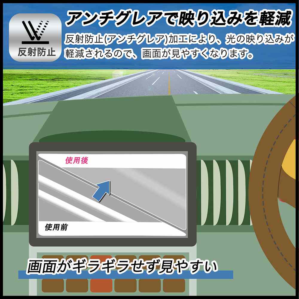 Yupiteru レーダー探知機 霧島レイモデル Lei05 / Lei04 / Lei03+