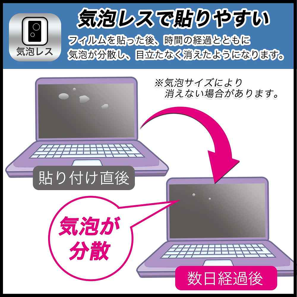 BANDAI アンパンマンおしゃべり知育パソコンミニ 向けの 保護フィルム