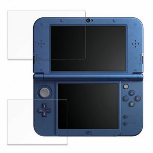 Nintendo Newニンテンドー3DS LL( 上・下画面 ) 向けの フィルム
