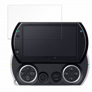 SONY PSP go (PSP-N1000) 向けの フィルム 【高透過率】 液晶 保護