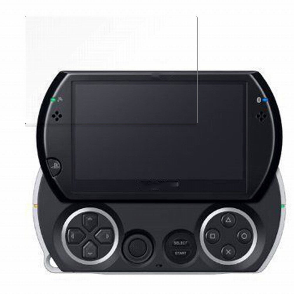 SONY PSP go (PSP-N1000) 保護フィルム 向けの ガラスフィルム (極薄