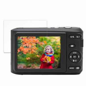 Kodak PIXPRO FZ45 用 保護フィルム 【曲面対応】 反射低減 キズ修復