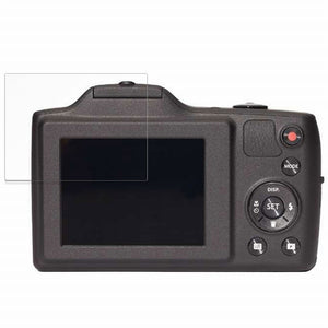Kodak PIXPRO FZ101 用 保護フィルム 【曲面対応】 反射低減 キズ修復