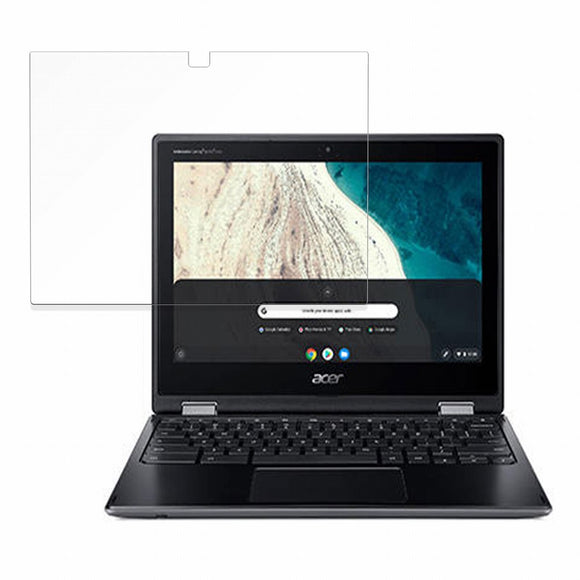 acer Chromebook R752TN-G2 向けの 保護フィルム 【光沢仕様】 ブルーライトカット フィルム 日本製