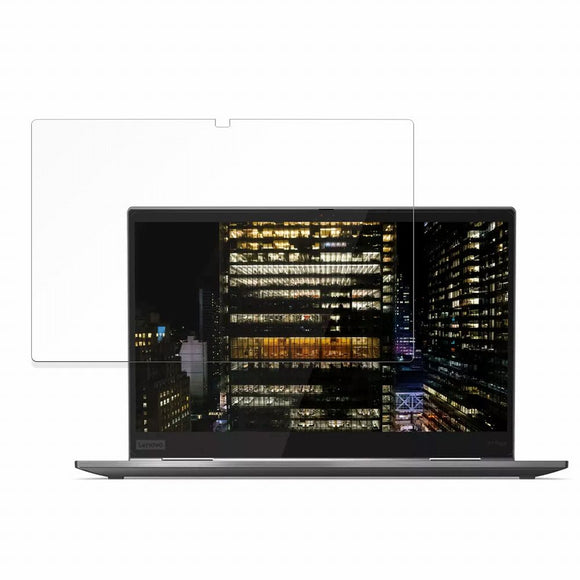 Lenovo ThinkPad X1 Yoga Gen 5 向けの ペーパーライク フィルム 【紙のような書き心地】 液晶 保護フィルム 反射低減 日本製