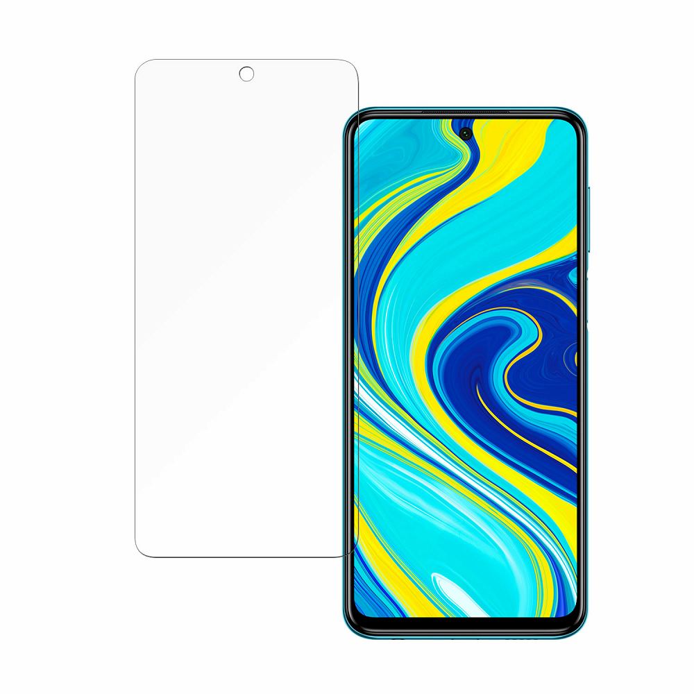 xiaomi Redmi Note 9S 向けの 保護フィルム 【9H高硬度】 ブルーライト ...