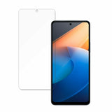 vivo iQOO Z6 向けの 保護フィルム 【9H高硬度】 ブルーライトカット フィルム 強化ガラスと同等の高硬度