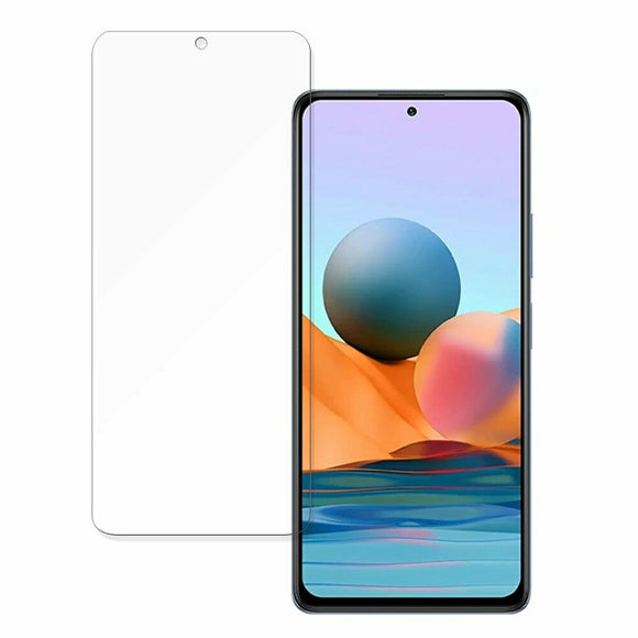 Xiaomi POCO M5s 向けの 保護フィルム 【曲面対応 反射低減】 ブルーライトカット フィルム キズ修復