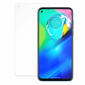 MOTOROLA moto g8 power 向けの 保護フィルム 【曲面対応 反射低減】 ブルーライトカット フィルム キズ修復 日本製