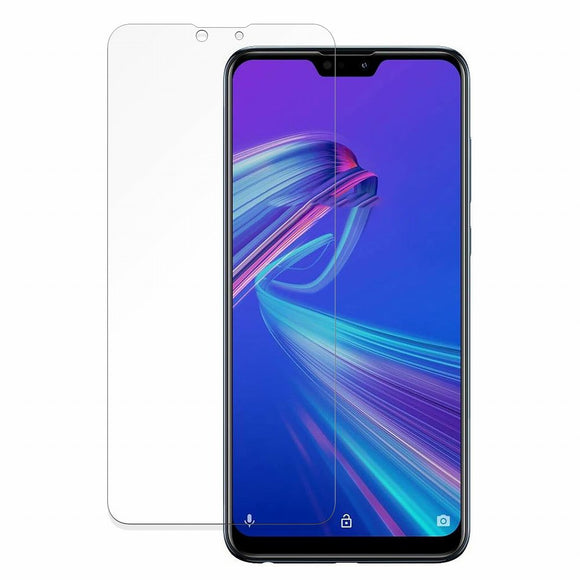 ASUS ZenFone Max Pro (M2) 向けの 保護フィルム 【9H高硬度 光沢仕様