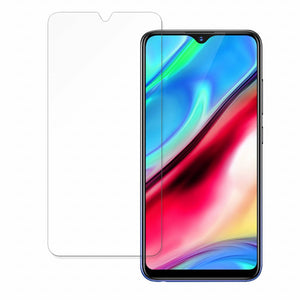 vivo Y93 向けの ガラスフィルム  (極薄ファイバー) 【9H高硬度 光沢仕様】 保護フィルム 日本製