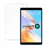 TECLAST P80T 向けの 保護フィルム 【曲面対応 反射低減】 キズ修復