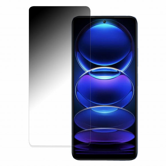 Xiaomi Redmi Note 12 5G 向けの 【360度】 覗き見防止 フィルム ブルーライトカット 日本製