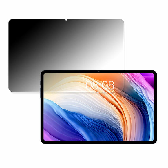 TECLAST T40 Pro 向けの 【180度】 覗き見防止 フィルム ブルーライトカット アンチグレア